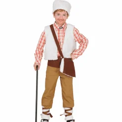 Disfraz de Pastor Infantil (7-9 años)