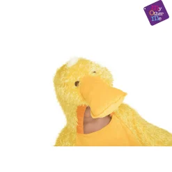 Disfraz de Pato 10-12 años unisex infantil