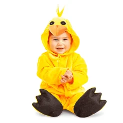 Disfraz de Pato sorpresa 7-12 meses bebé