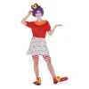 Disfraz de Payasa aro ml adulto talla ML