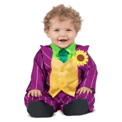 Disfraz de Payasito travieso 24-36 meses bebé