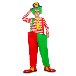 Disfraz de Payaso aro 5-6 años infantil