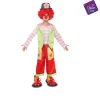Disfraz de Payaso rodeo 7-9 años infantil