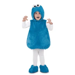 Disfraz de Peluche monstruo de las galletas 12-24 meses bebé