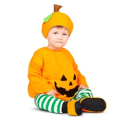 Disfraz de Pequeña calabaza 12-24 meses bebé
