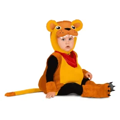 Disfraz de Pequeño león 12-24 meses bebé