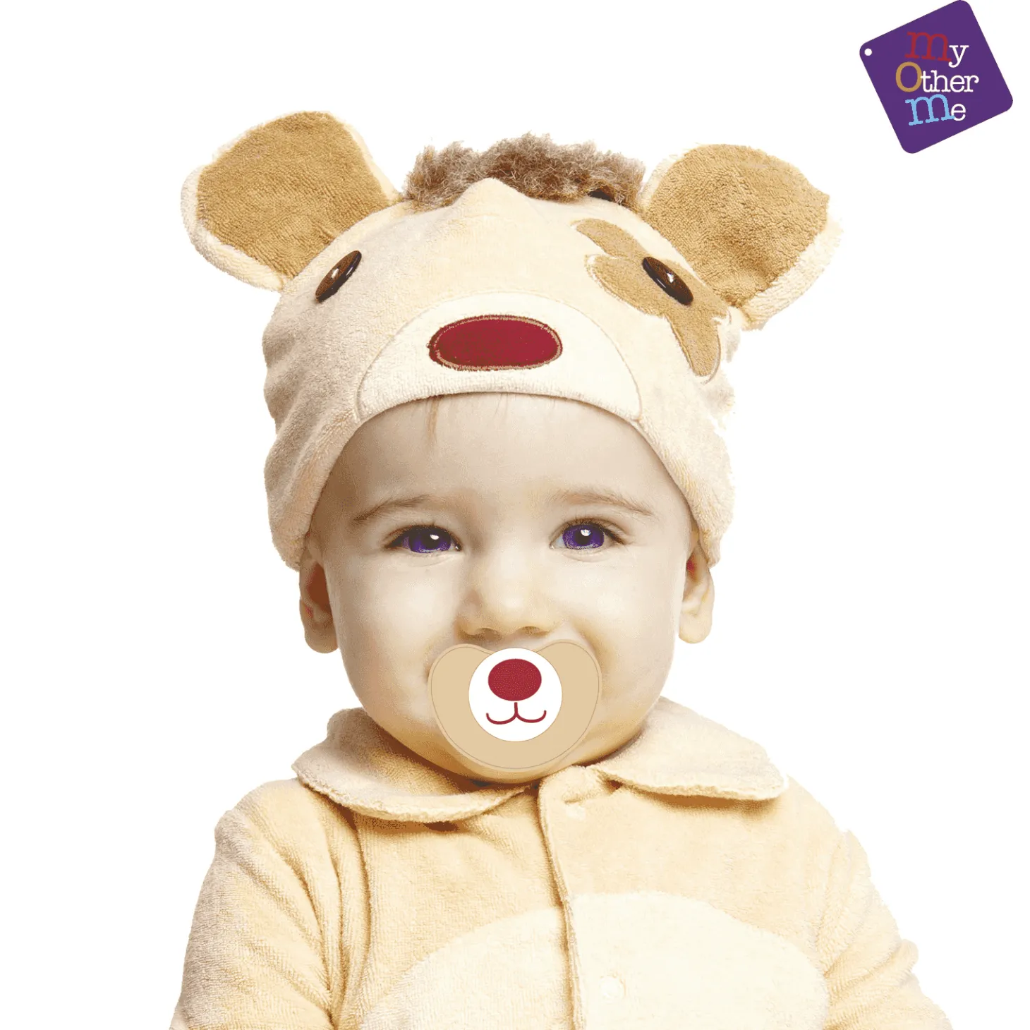 Disfraz de Pequeño osito 0-6 meses bebé