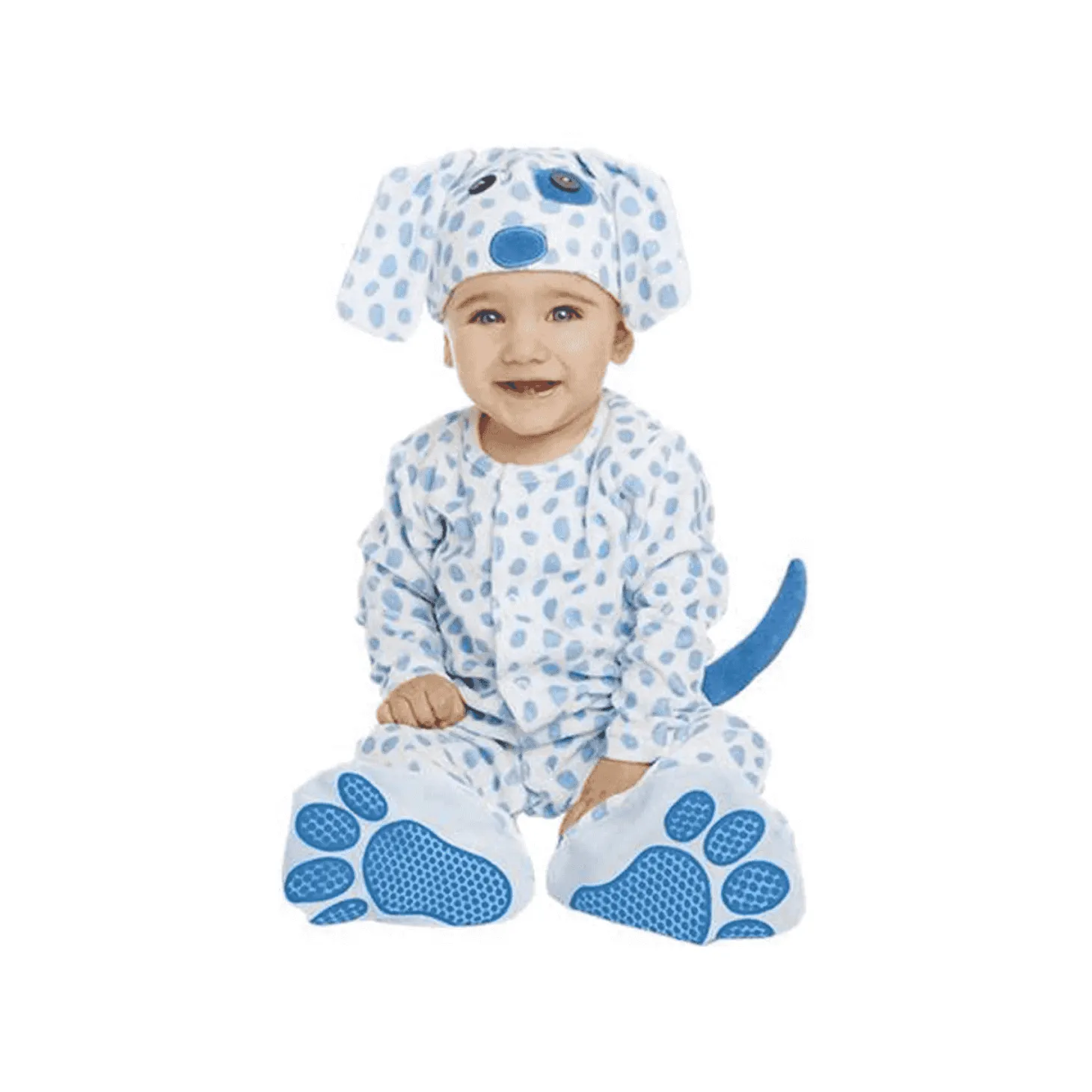 Disfraz de Pequeño perrito 7-12 meses bebé