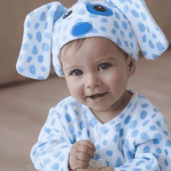 Disfraz de Pequeño perrito 0-6 meses bebé