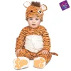 Disfraz de Pequeño tigre 0-6 meses bebé