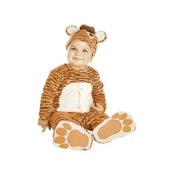 Disfraz de Pequeño tigre 7-12 meses bebé