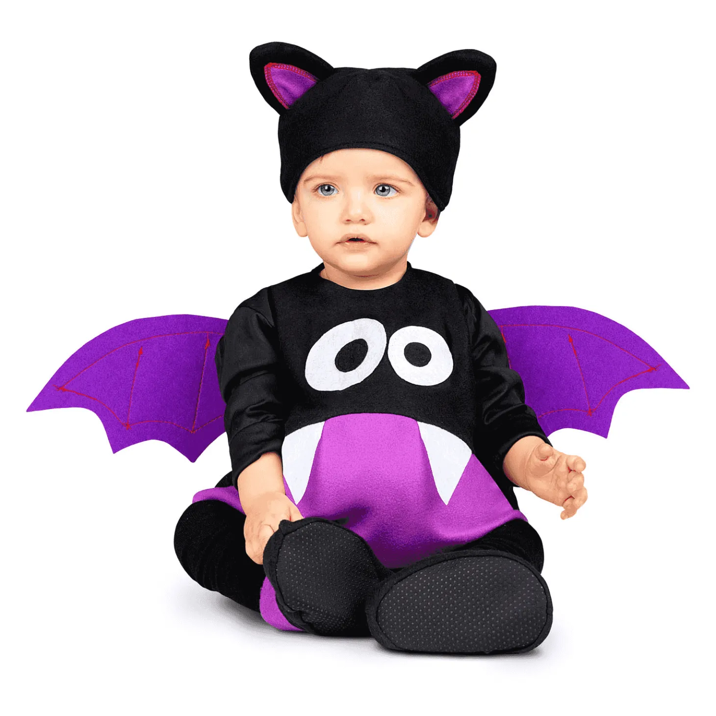 Disfraz de Pequeño vampiro 12-24 meses bebé