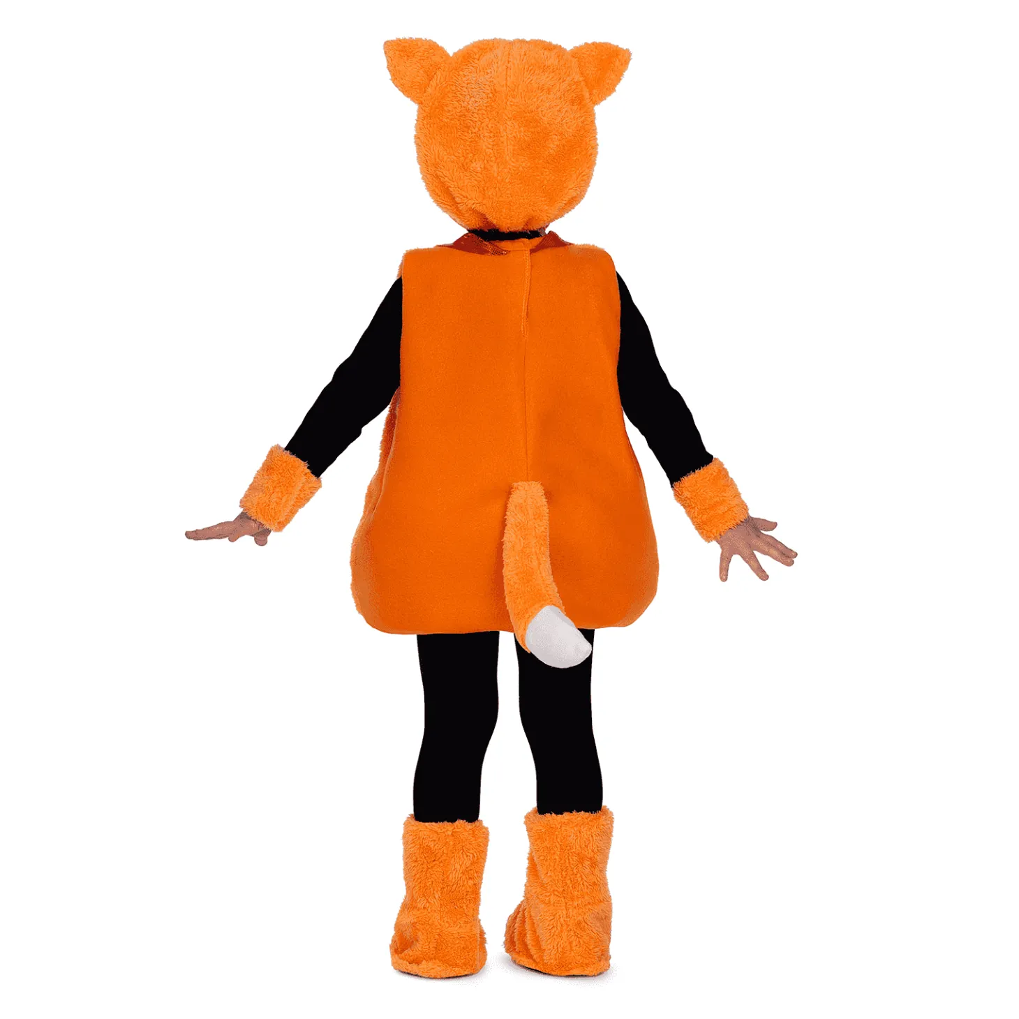 Disfraz de Pequeño zorro 5-6 años infantil