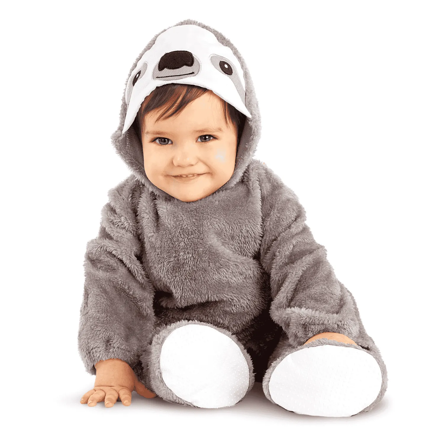 Disfraz de Perezoso 7-12 meses bebé