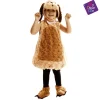 Disfraz de Perrito peluche 12-24 meses bebé