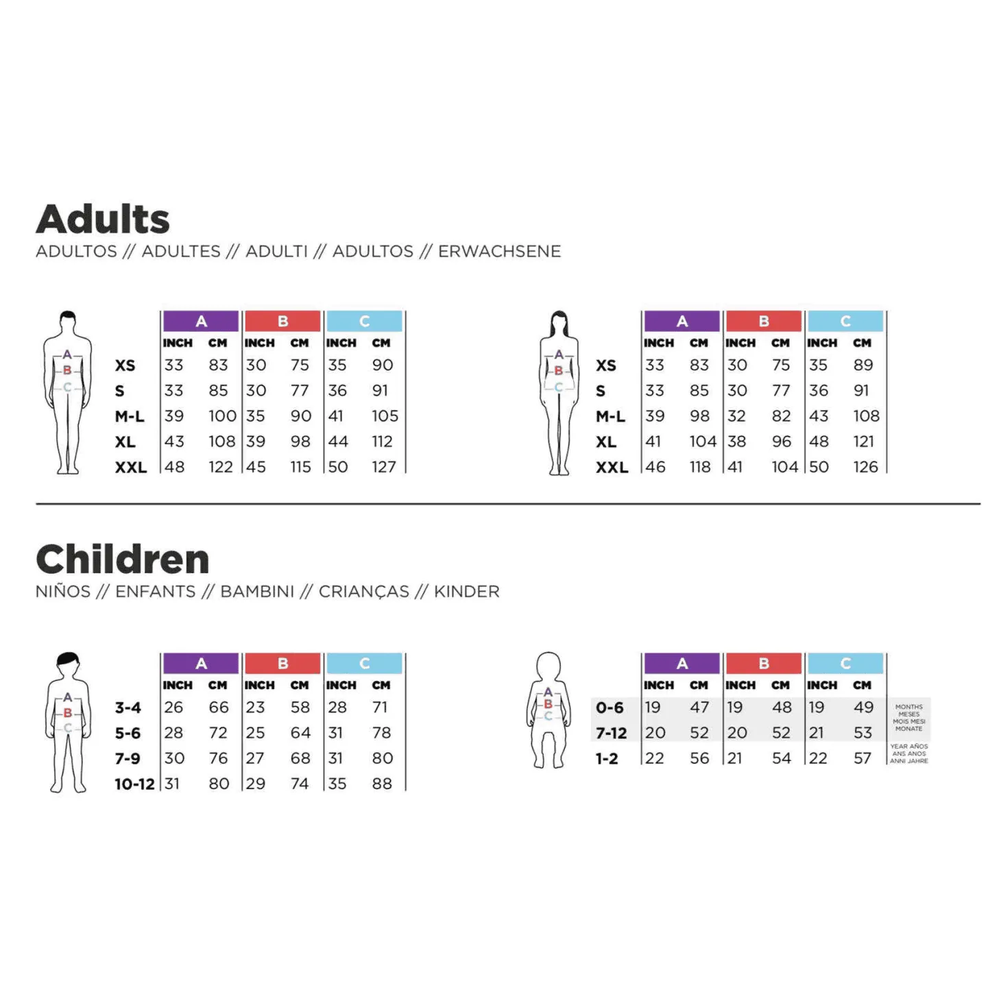 Disfraz de Peter pan 3-4 años infantil