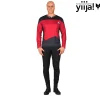 Disfraz de Picard adulto talla S
