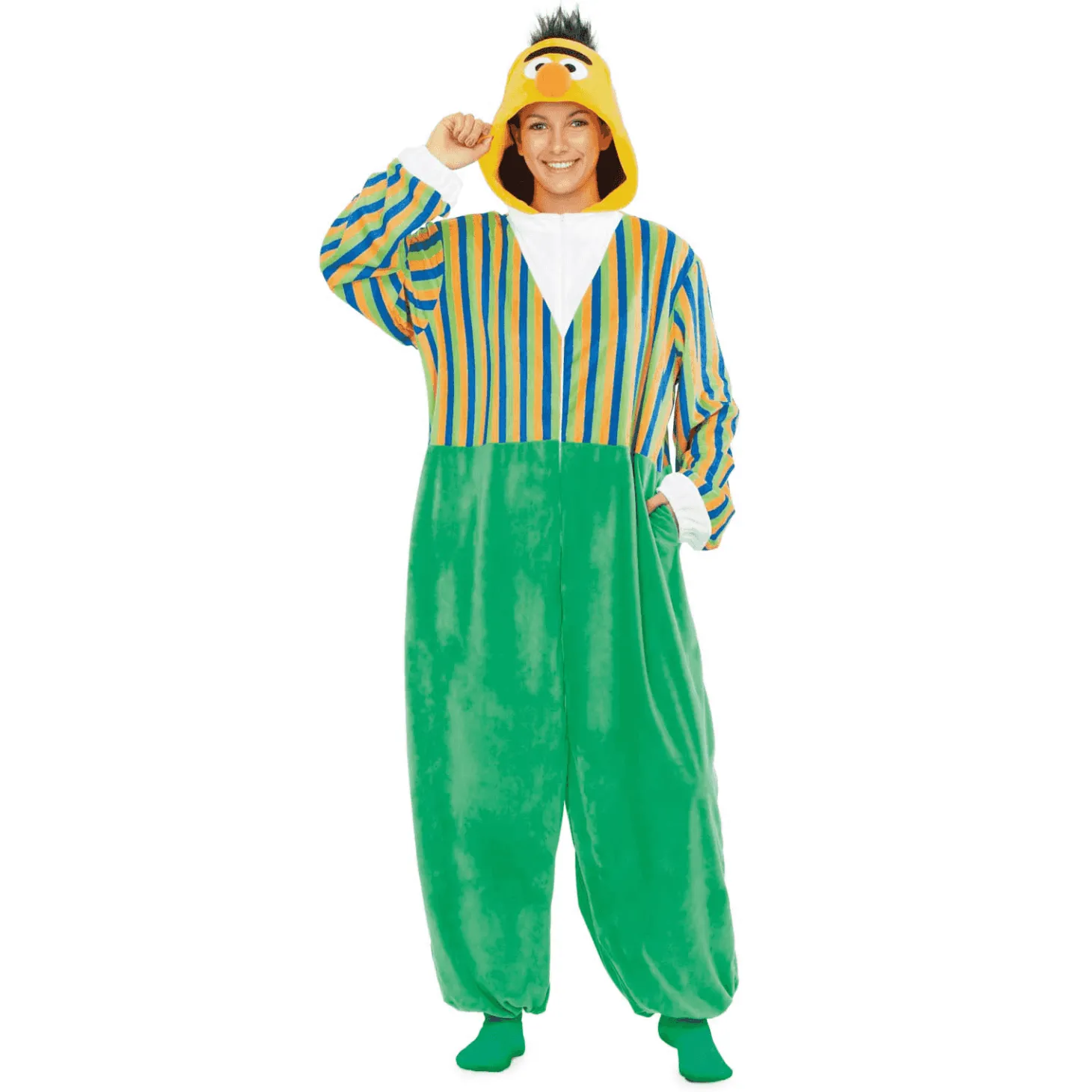 Disfraz de Pijama blas adulto talla XS