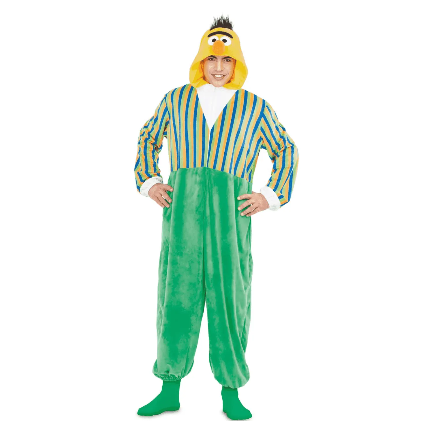 Disfraz de Pijama blas adulto talla XS