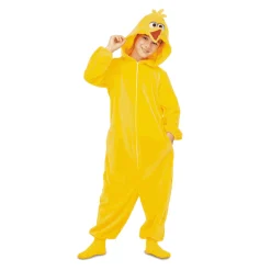 Disfraz de Pijama gallina caponata 5-6 años infantil