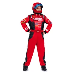 Disfraz de Piloto de carreras 10-12 años infantil