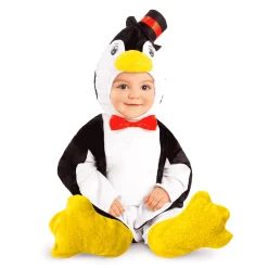 Disfraz de Pingüino 12-24 meses bebé
