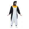 Disfraz de Pingüino adult small adulto talla TALLA ÚNICA
