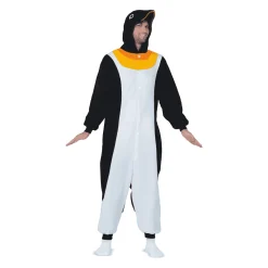 Disfraz de Pingüino adult small adulto talla TALLA ÚNICA