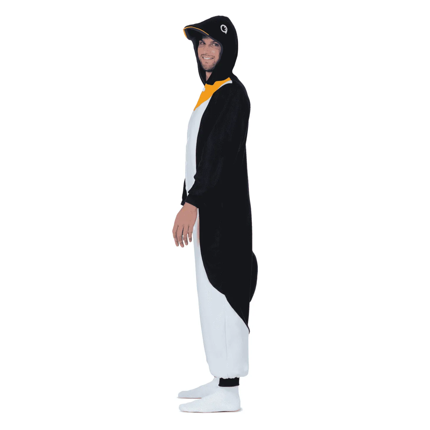 Disfraz de Pingüino adult small adulto talla TALLA ÚNICA