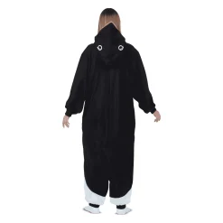 Disfraz de Pingüino adult small adulto talla TALLA ÚNICA