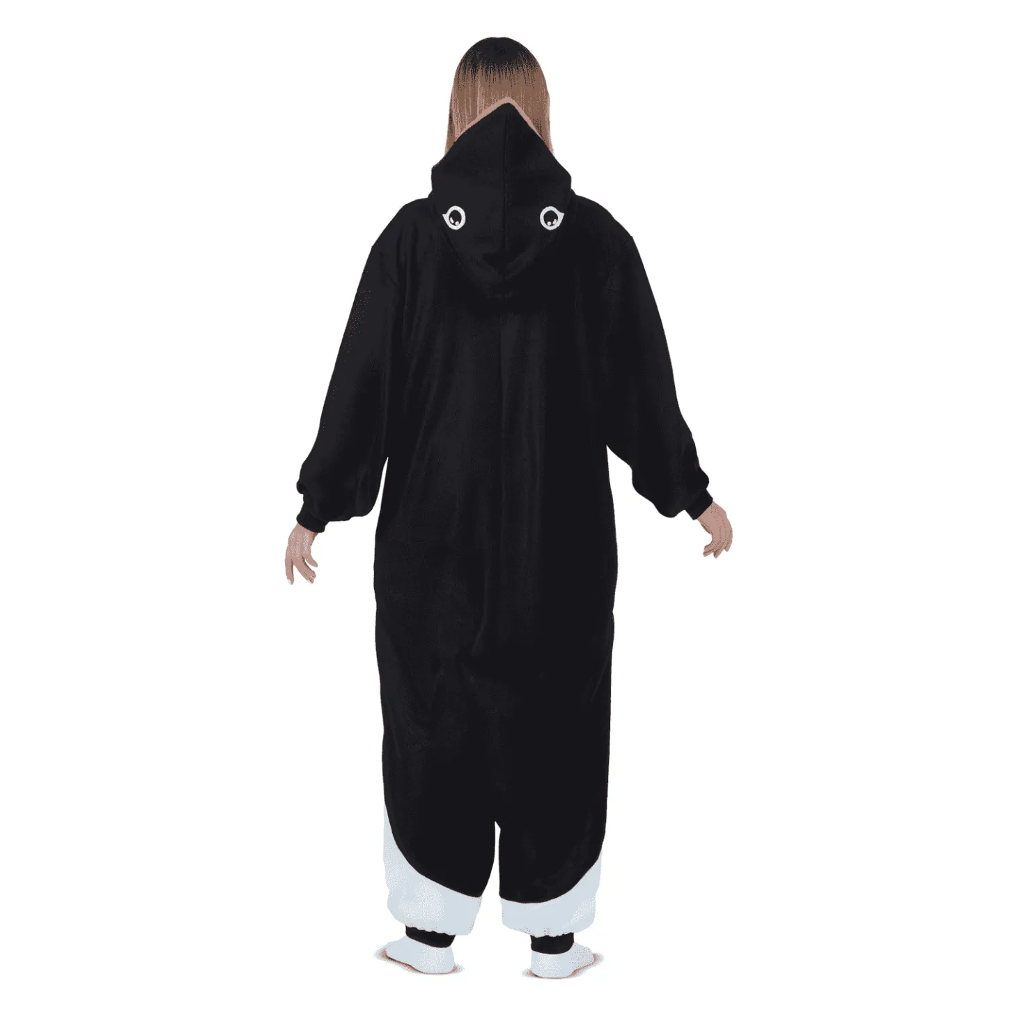 Disfraz de Pingüino adult small adulto talla TALLA ÚNICA