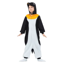 Disfraz de Pingüino one size child infantil talla TALLA ÚNICA