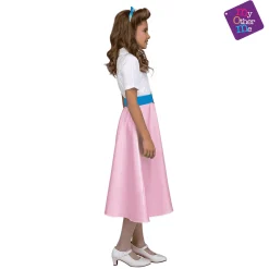 Disfraz de Pink lady 5-6 años infantil
