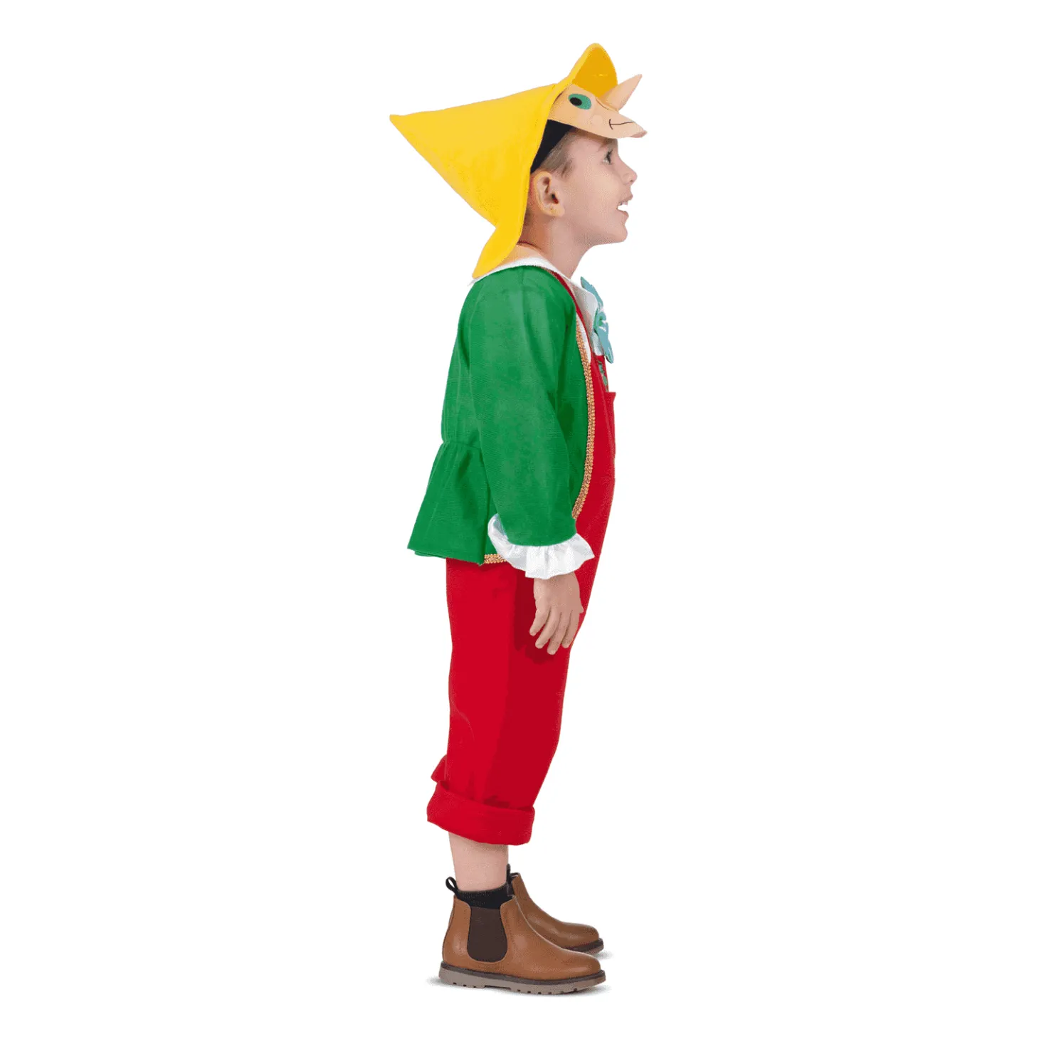 Disfraz de Pinocho 5-6 años infantil