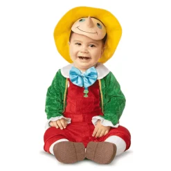 Disfraz de Pinocho 24-36 meses bebé