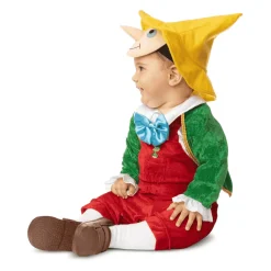 Disfraz de Pinocho 7-12 meses bebé