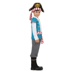 Disfraz de Pirata 7-9 años infantil