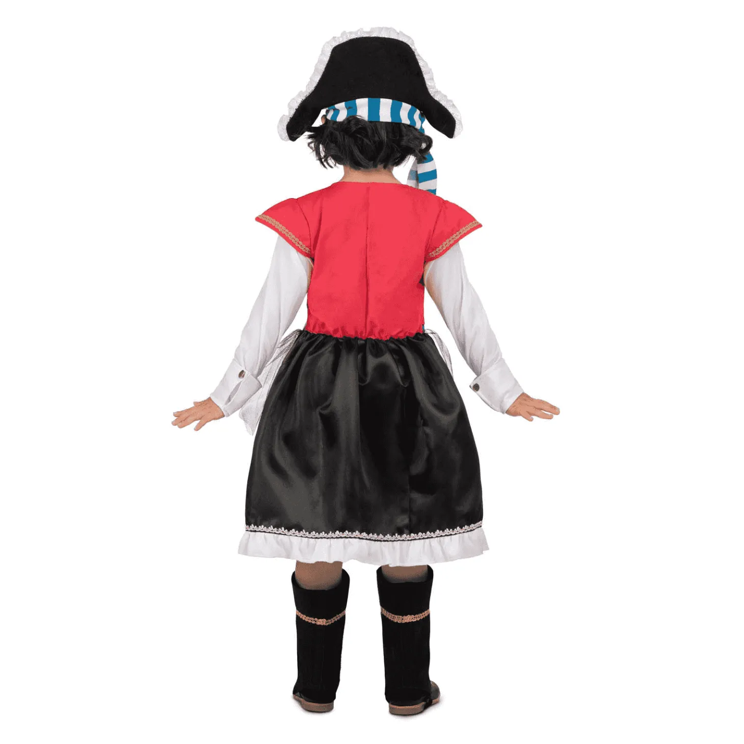 Disfraz de Pirata 5-6 años infantil