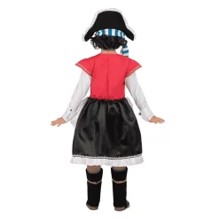 Disfraz de Pirata 3-4 años infantil
