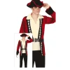 Disfraz de Pirata Bucanero Infantil - 14-16 años
