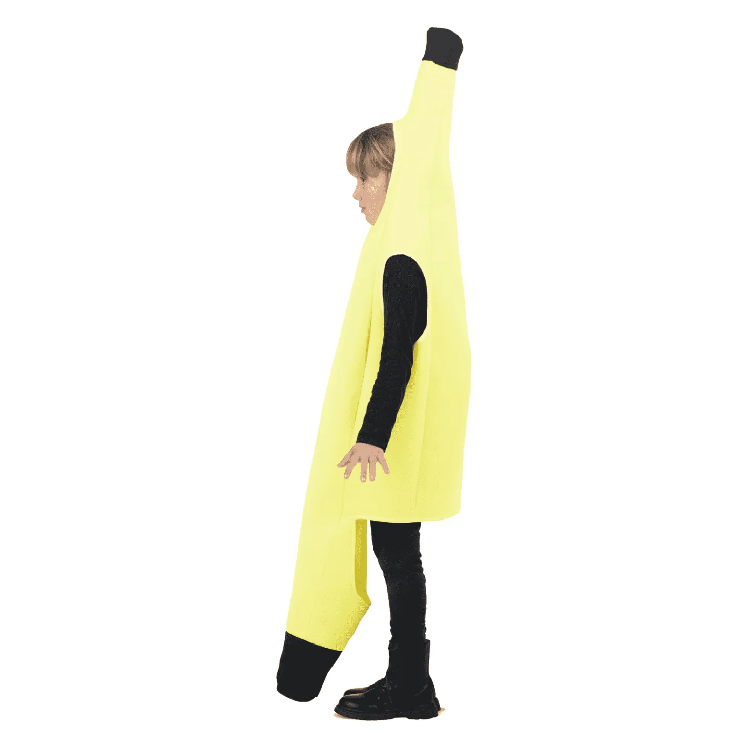 Disfraz de Plátano 5-6 años infantil