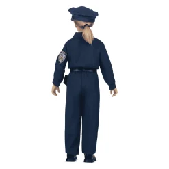 Disfraz de Policía 3-4 años infantil