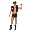 Disfraz de Policía adulto talla ML