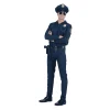 Disfraz de Policía adulto talla L