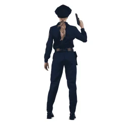 Disfraz de Policía adulto talla XXL