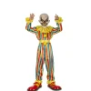 Disfraz de Prank clown 5-6 años infantil
