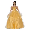 Disfraz de Princesa bella encantada adulto talla XL