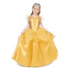 Disfraz de Princesa bella encantada 5-6 años infantil