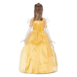 Disfraz de Princesa bella encantada 5-6 años infantil