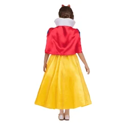 Disfraz de Princesa bosque encantado 5-6 años infantil